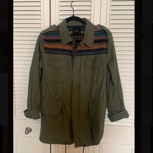 Army Green Jacket